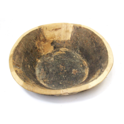 Misa z drewna egzotycznego XL 42cm